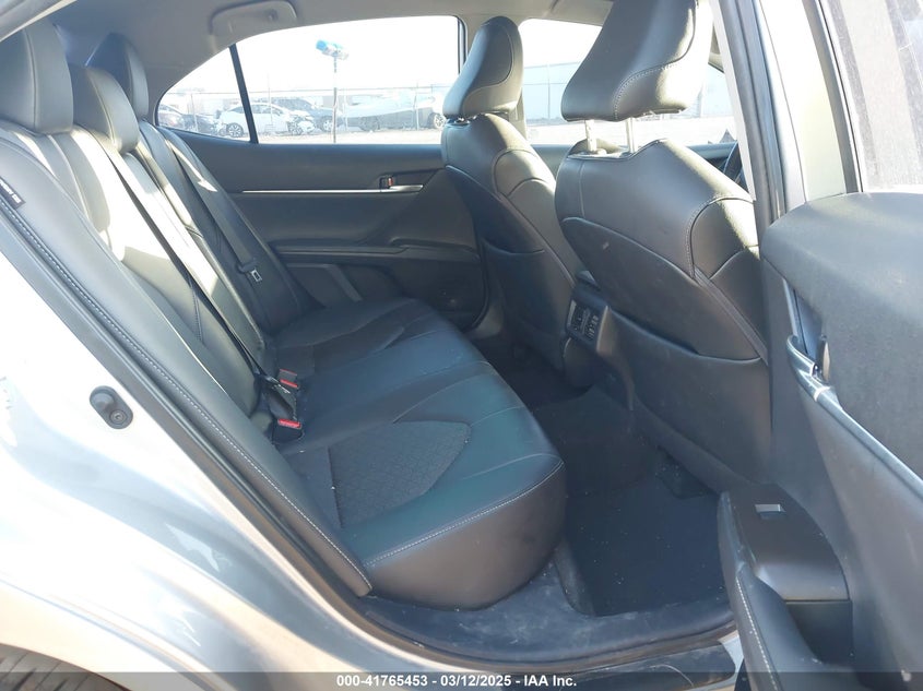 2021 TOYOTA CAMRY VIN: 4T1K61AKXMU575620
