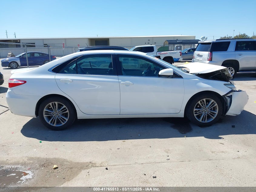 2017 TOYOTA CAMRY VIN: 4T1BF1FK3HU305417