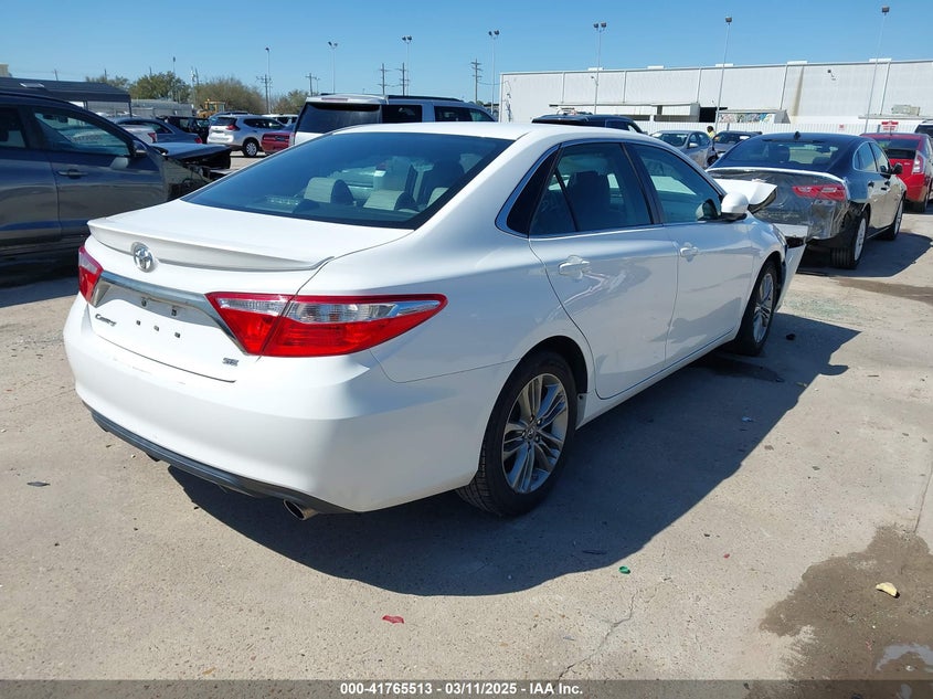 2017 TOYOTA CAMRY VIN: 4T1BF1FK3HU305417