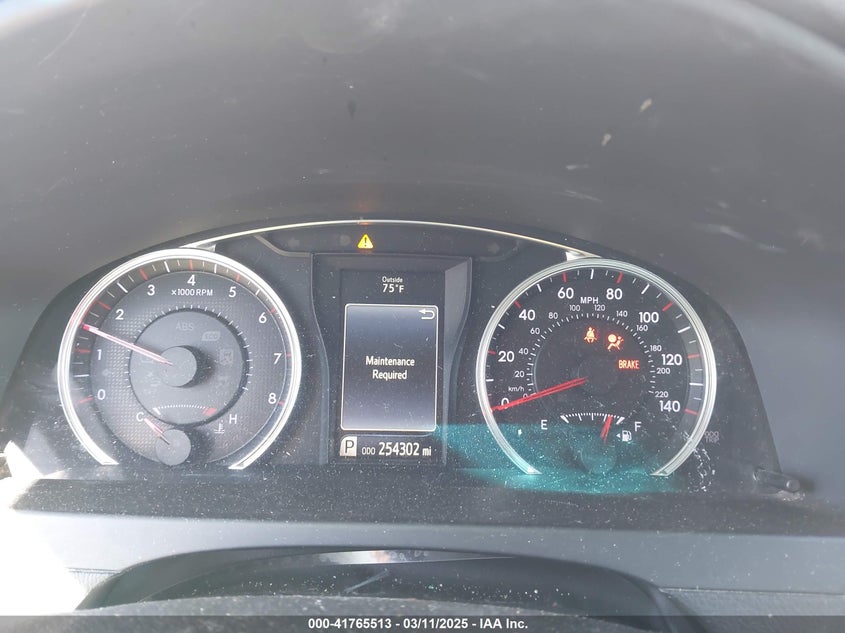2017 TOYOTA CAMRY VIN: 4T1BF1FK3HU305417