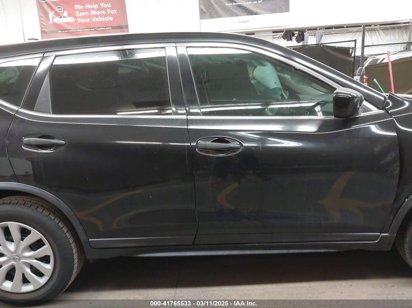 2018 NISSAN ROGUE S - KNMAT2MT2JP600930