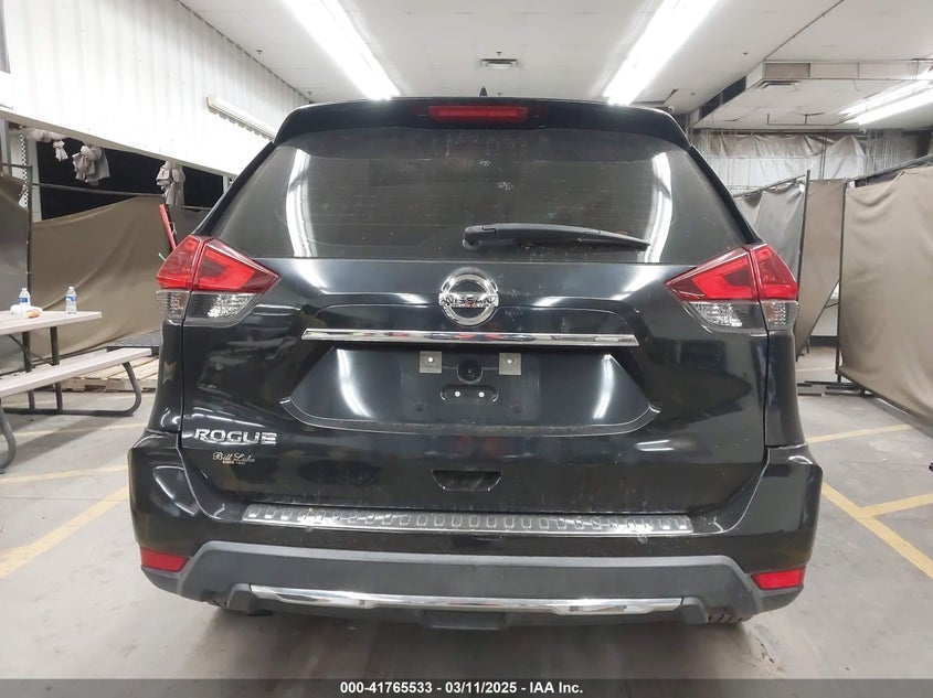 2018 NISSAN ROGUE S - KNMAT2MT2JP600930