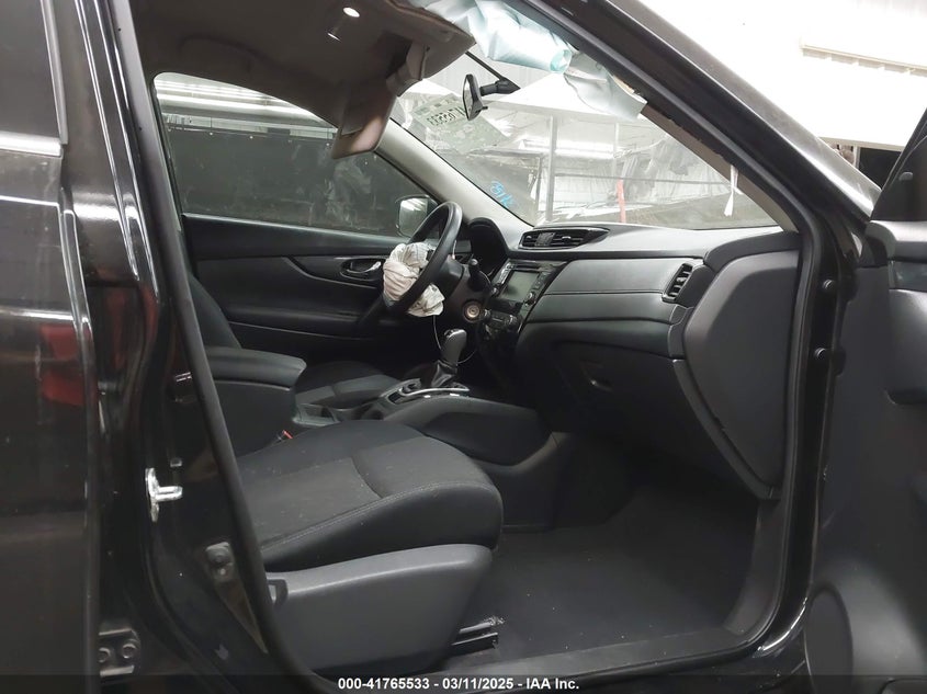 2018 NISSAN ROGUE S - KNMAT2MT2JP600930