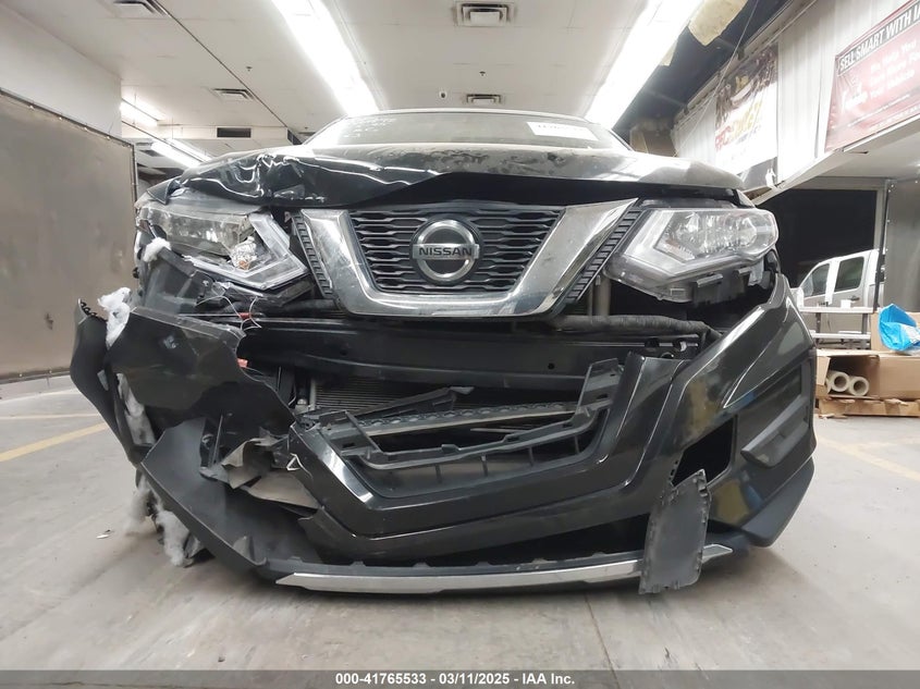 2018 NISSAN ROGUE S - KNMAT2MT2JP600930