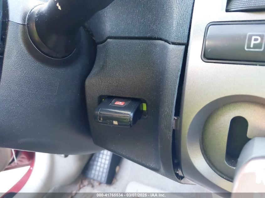 2008 Toyota Prius VIN: JTDKB20U587800412 Lot: 41765534