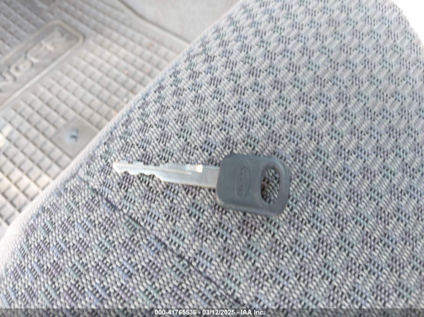 1998 Ford Ranger Splash/Xl/Xlt VIN: 1FTZR15X4WPB16830 Lot: 41765536