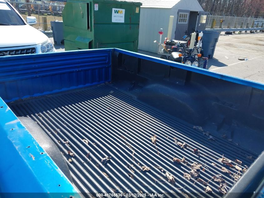 1998 Ford Ranger Splash/Xl/Xlt VIN: 1FTZR15X4WPB16830 Lot: 41765536