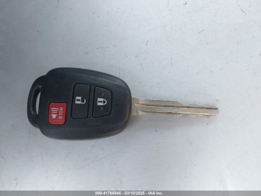 2022 Toyota Tacoma Sr5 V6/Trd Off Road/Trd Sport VIN: 3TMAZ5CN9NM16836 Lot: 41765545