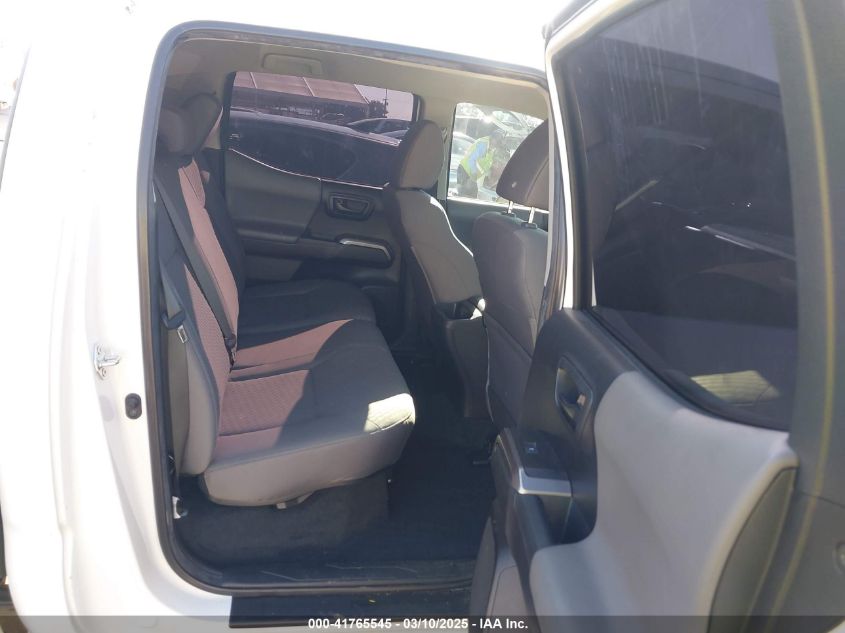 2022 Toyota Tacoma Sr5 V6/Trd Off Road/Trd Sport VIN: 3TMAZ5CN9NM16836 Lot: 41765545