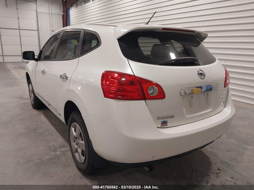 2013 NISSAN ROGUE VIN: JN8AS5MV5DW109689