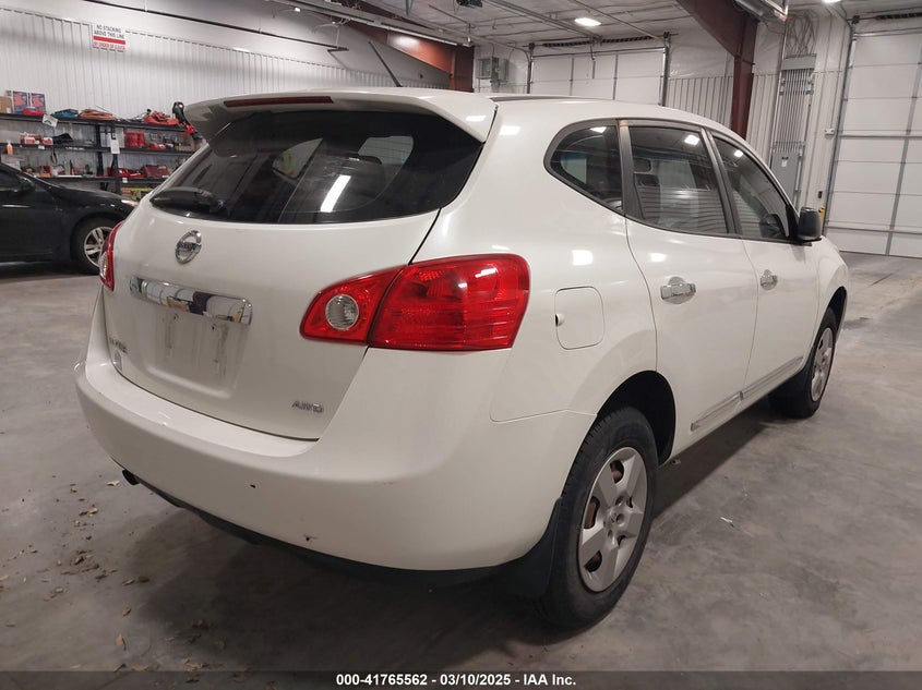 2013 NISSAN ROGUE VIN: JN8AS5MV5DW109689