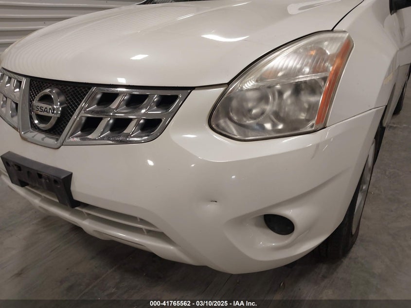 2013 NISSAN ROGUE VIN: JN8AS5MV5DW109689