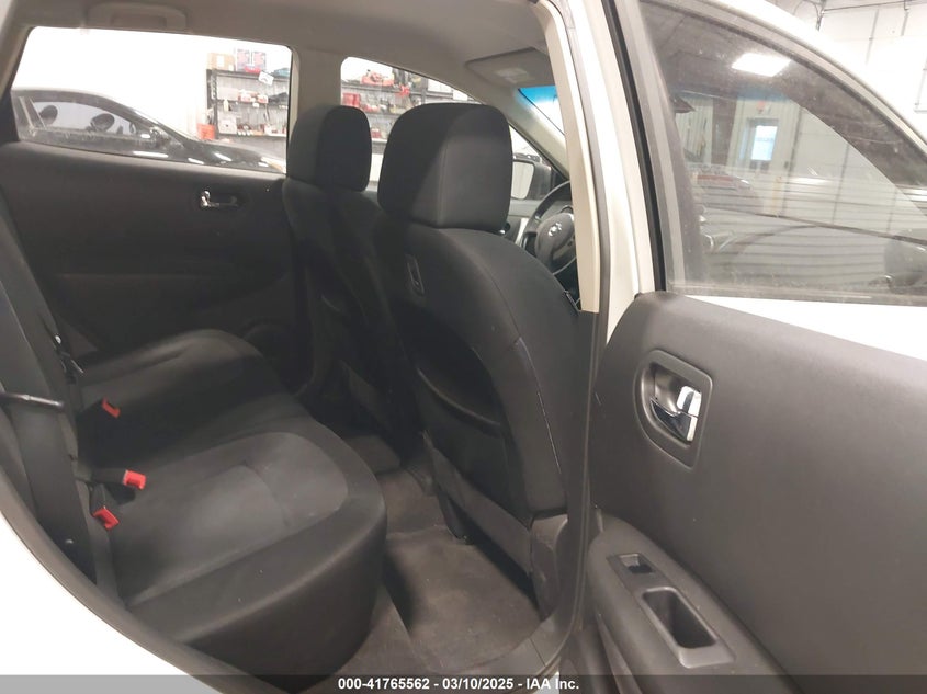 2013 NISSAN ROGUE VIN: JN8AS5MV5DW109689