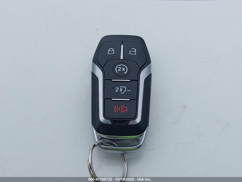 2015 FORD F-150 PLATINUM - 1FTEW1EGXFFC41635