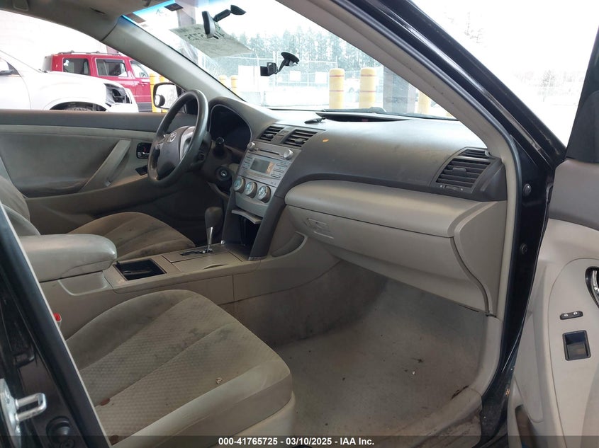 2007 TOYOTA CAMRY VIN: 4T1BE46KX7U081730