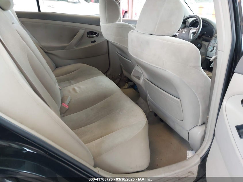 2007 TOYOTA CAMRY VIN: 4T1BE46KX7U081730