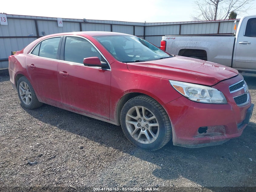 2013 CHEVROLET MALIBU ECO - 1G11D5RR0DF100716