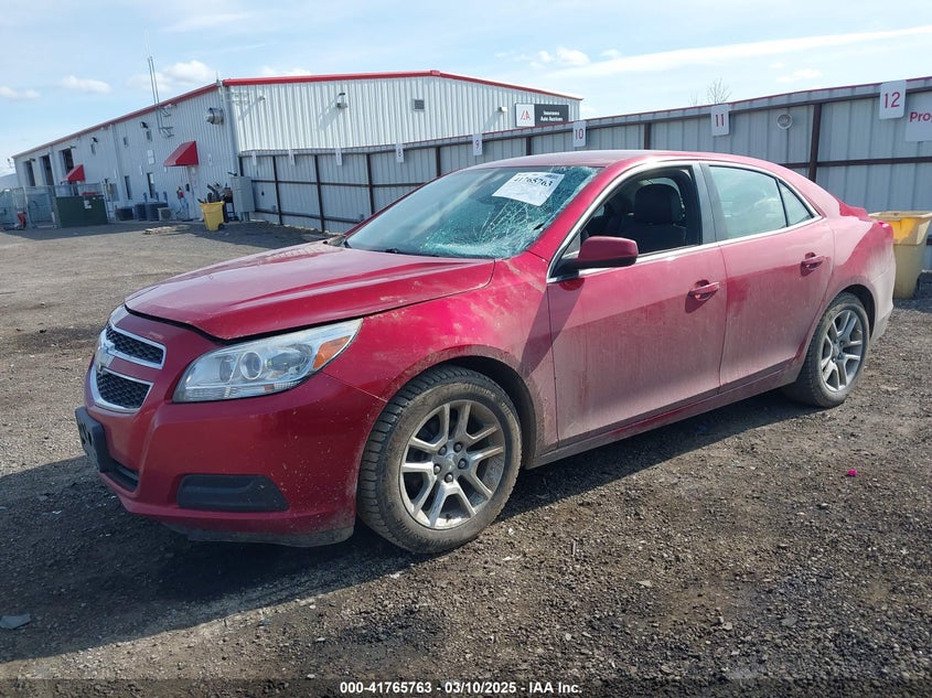 2013 CHEVROLET MALIBU ECO - 1G11D5RR0DF100716