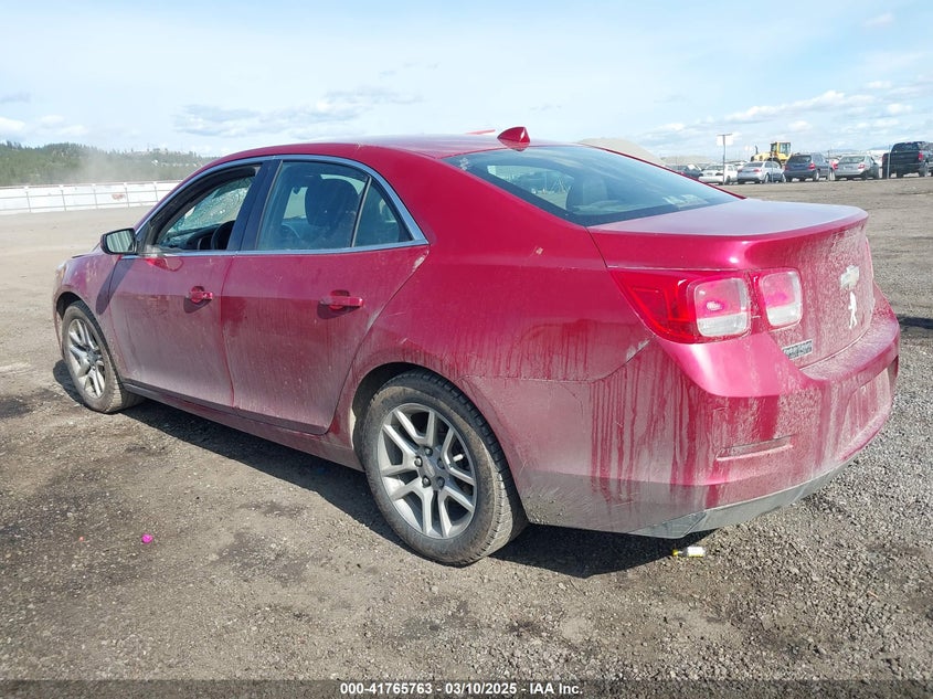 2013 CHEVROLET MALIBU ECO - 1G11D5RR0DF100716
