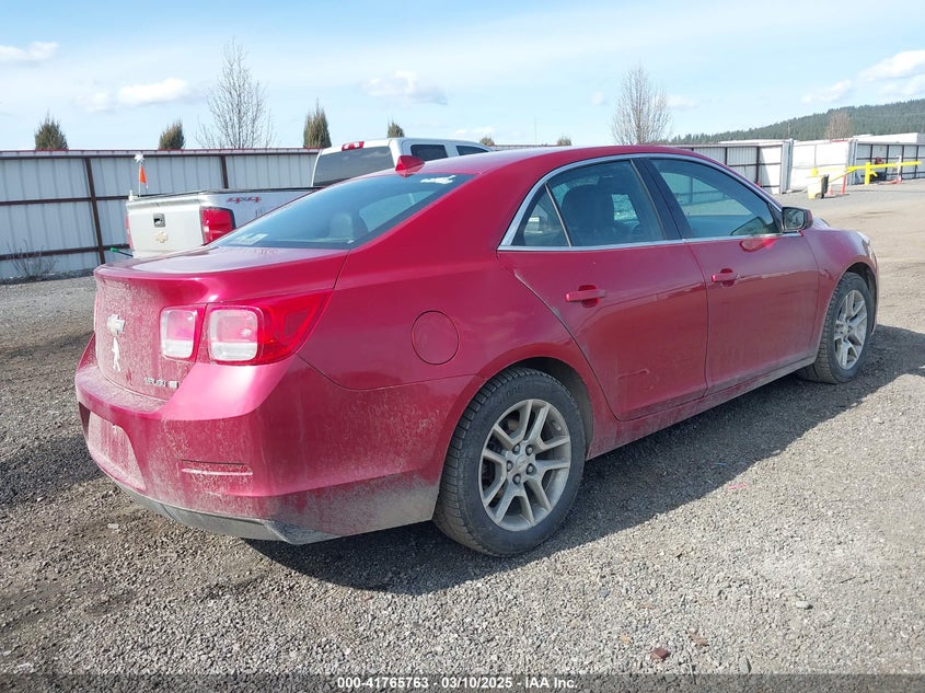 2013 CHEVROLET MALIBU ECO - 1G11D5RR0DF100716