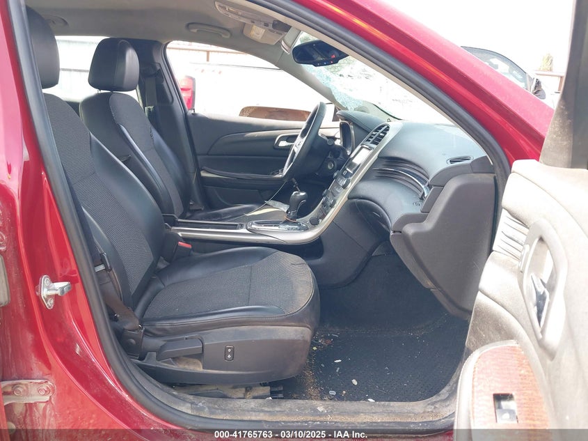 2013 CHEVROLET MALIBU ECO - 1G11D5RR0DF100716