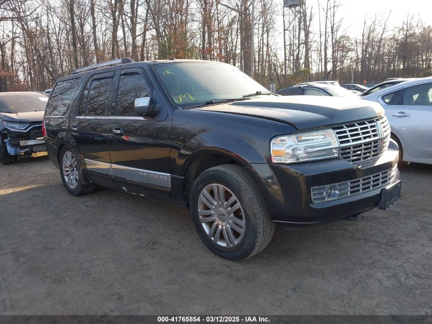 2010 Lincoln Navigator