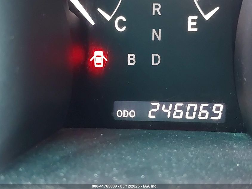 2010 Toyota Highlander Hybrid Limited V6 VIN: JTEJW3EH7A2048566 Lot: 41765889