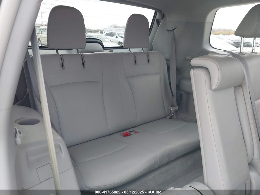 2010 Toyota Highlander Hybrid Limited V6 VIN: JTEJW3EH7A2048566 Lot: 41765889