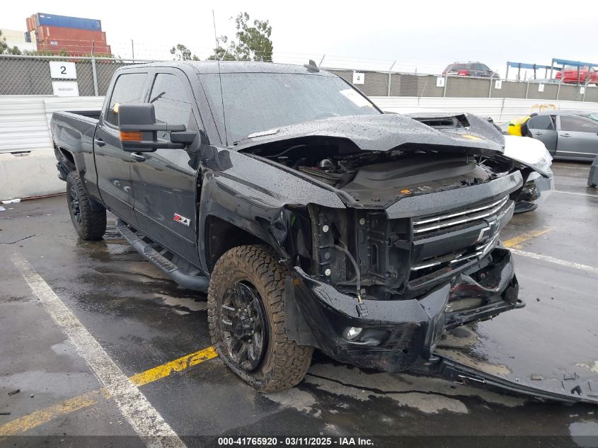 2019 Chevrolet Silverado