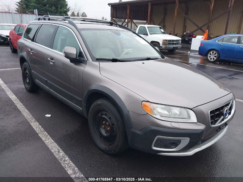 2010 Volvo XC70