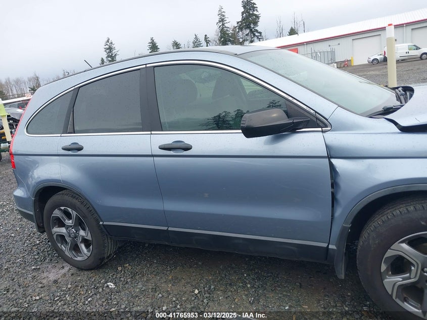 2011 HONDA CR-V VIN: 5J6RE4H39BL023027