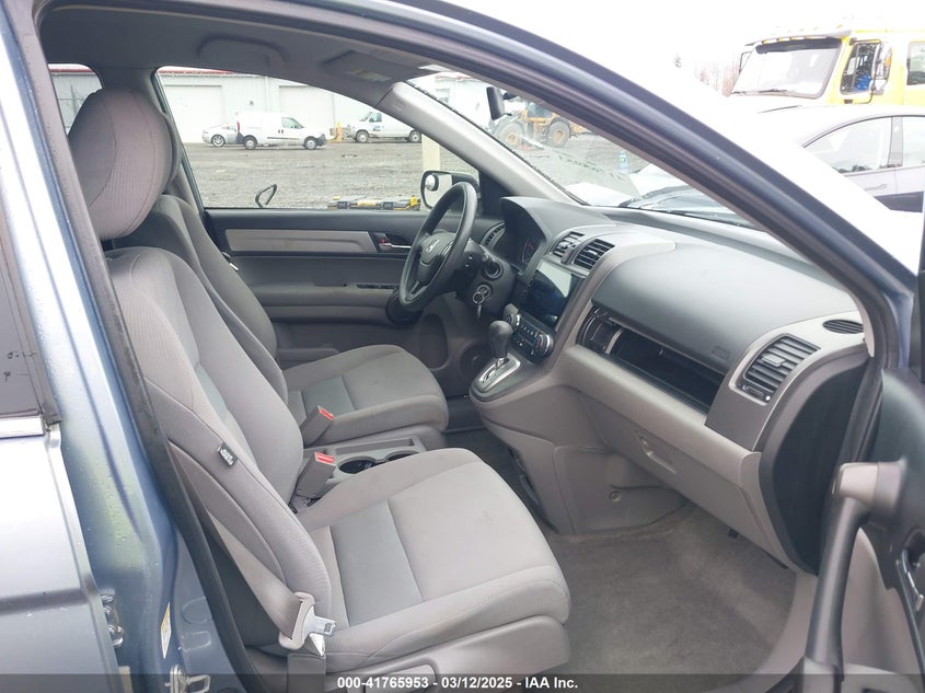 2011 HONDA CR-V VIN: 5J6RE4H39BL023027