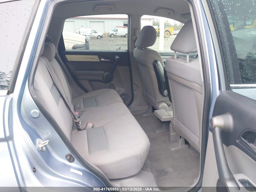 2011 HONDA CR-V VIN: 5J6RE4H39BL023027