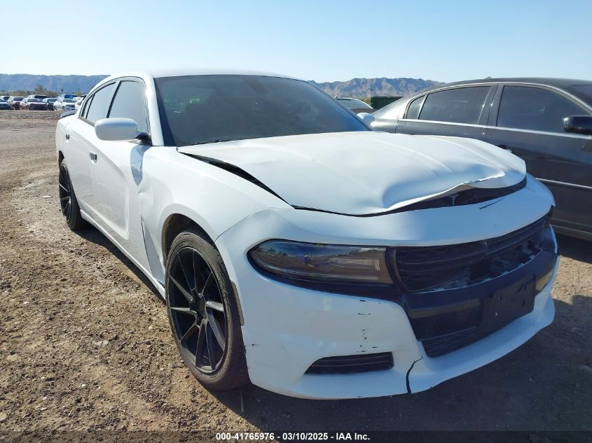 2016 Dodge Charger