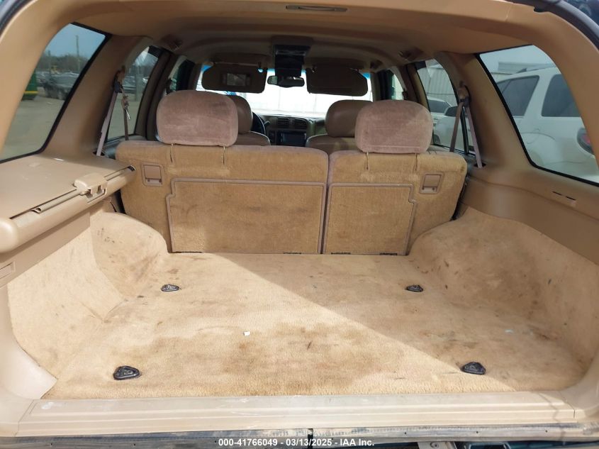 1998 Chevrolet Blazer Ls VIN: 1GNCS13W6W2222740 Lot: 41766049