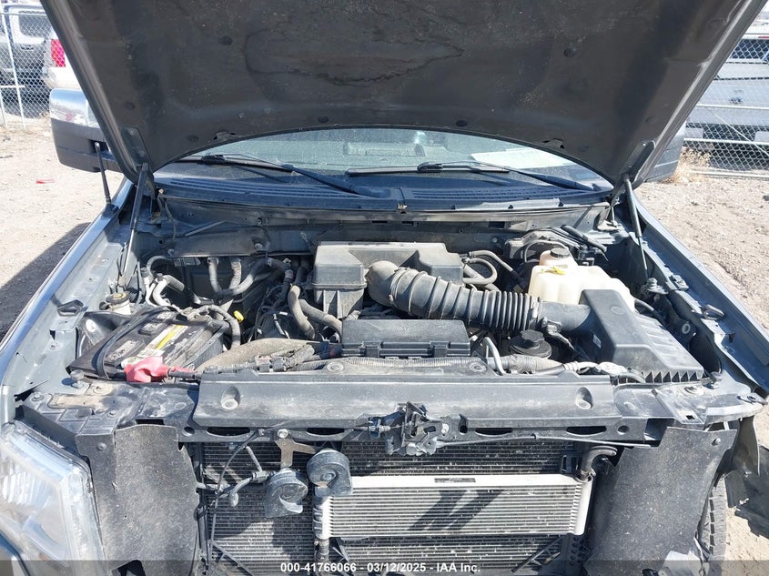 2012 FORD F-150 VIN: 1FTFW1E61CFA06130