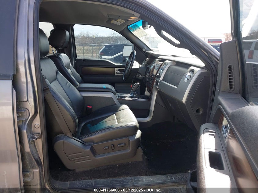 2012 FORD F-150 VIN: 1FTFW1E61CFA06130