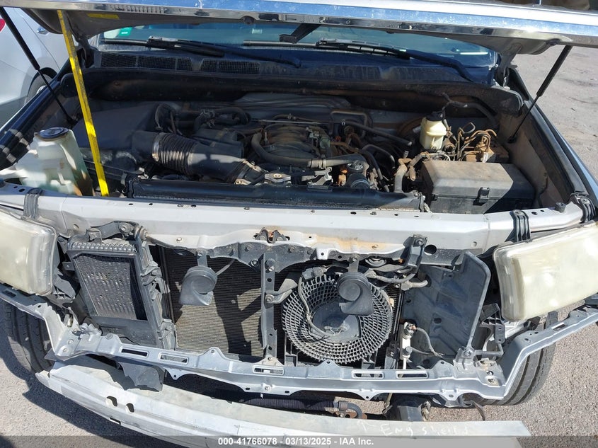 2008 TOYOTA SEQUOIA VIN: 5TDZY68A28S007766