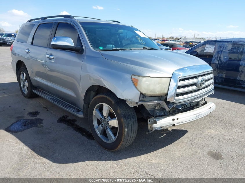 2008 TOYOTA SEQUOIA VIN: 5TDZY68A28S007766