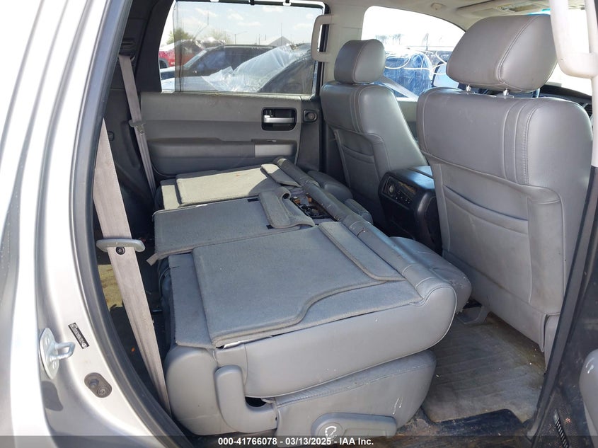 2008 TOYOTA SEQUOIA VIN: 5TDZY68A28S007766