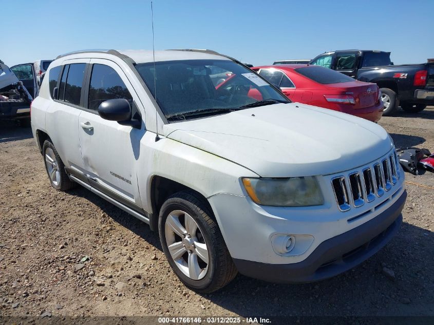 2012 Jeep Compass
