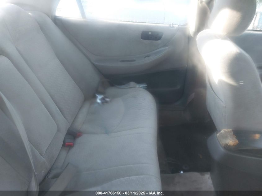 2001 Honda Accord 2.3 Lx VIN: 1HGCG56471A100366 Lot: 41766150