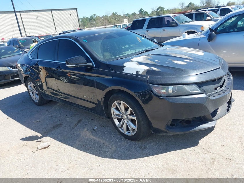 CHEVROLET IMPALA 1LT 2017