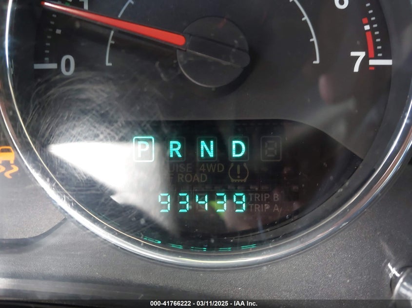 2013 JEEP WRANGLER UNLIMITED SAHARA - 1C4HJWEG3DL539693