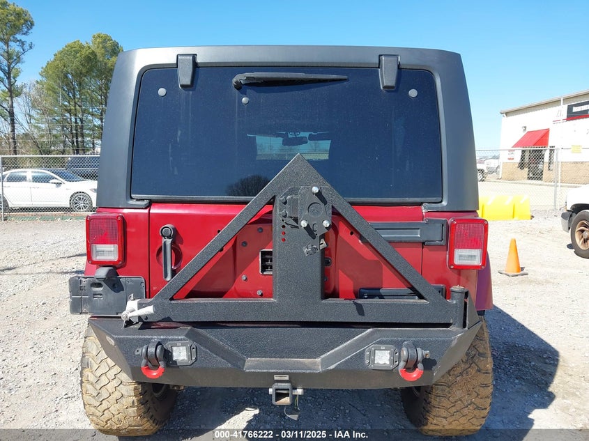 2013 JEEP WRANGLER UNLIMITED SAHARA - 1C4HJWEG3DL539693