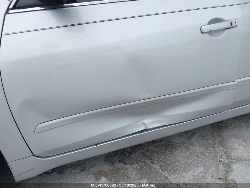 2011 Nissan Altima 2.5 S VIN: 1N4AL2AP1BC161449 Lot: 41766392