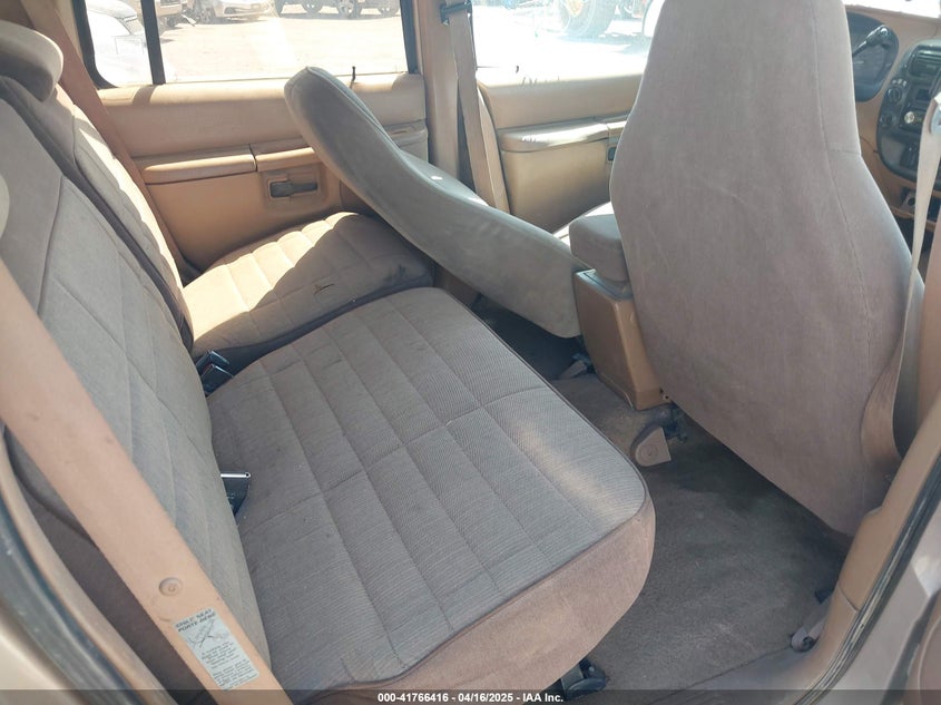 1995 Ford Explorer VIN: 1FMDU34X5SZB63817 Lot: 41766416