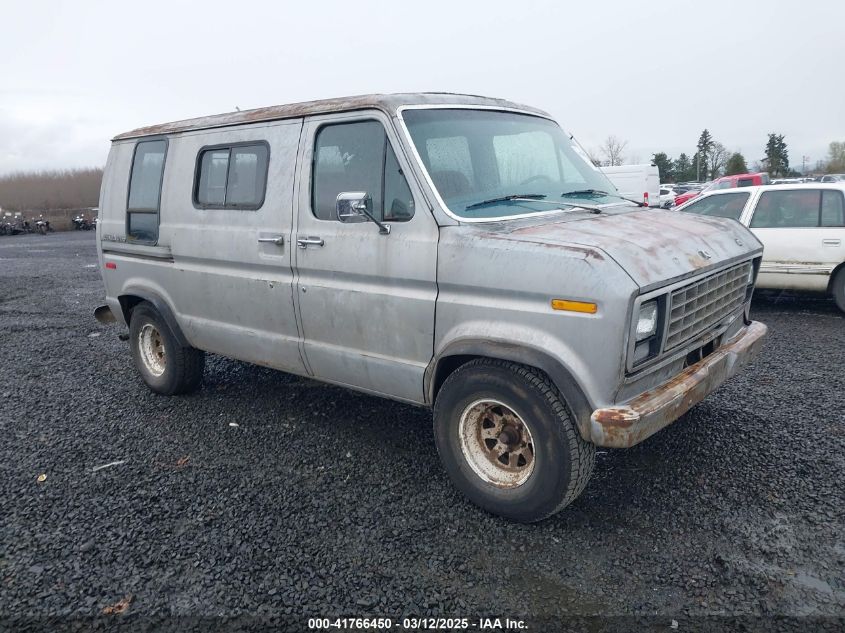 1979 Ford Van