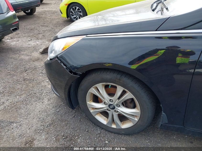 2013 Hyundai Sonata Limited VIN: 5NPEC4AC1DH675944 Lot: 41766468