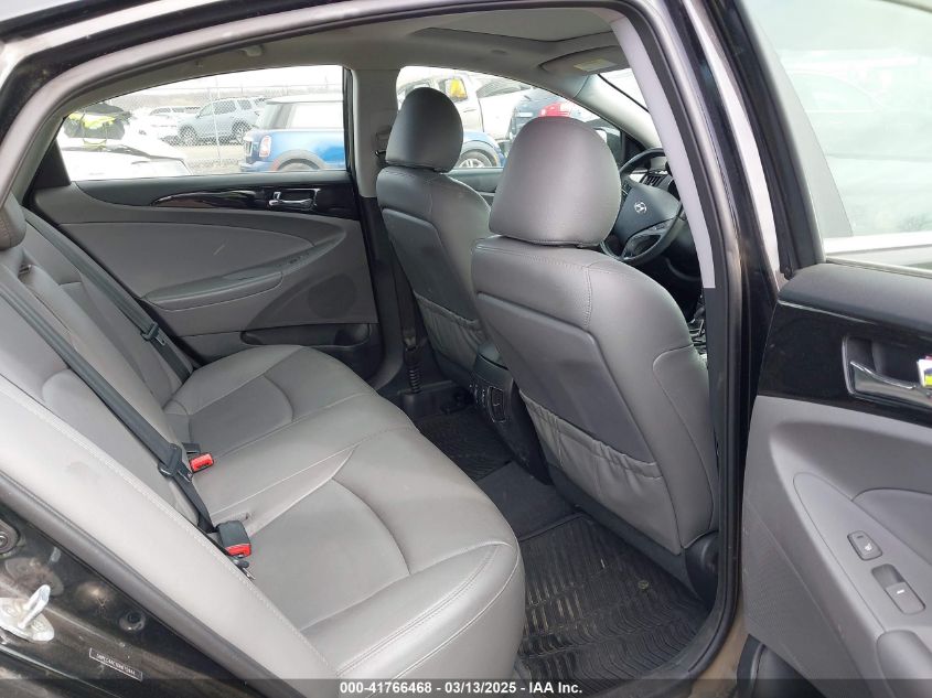 2013 Hyundai Sonata Limited VIN: 5NPEC4AC1DH675944 Lot: 41766468